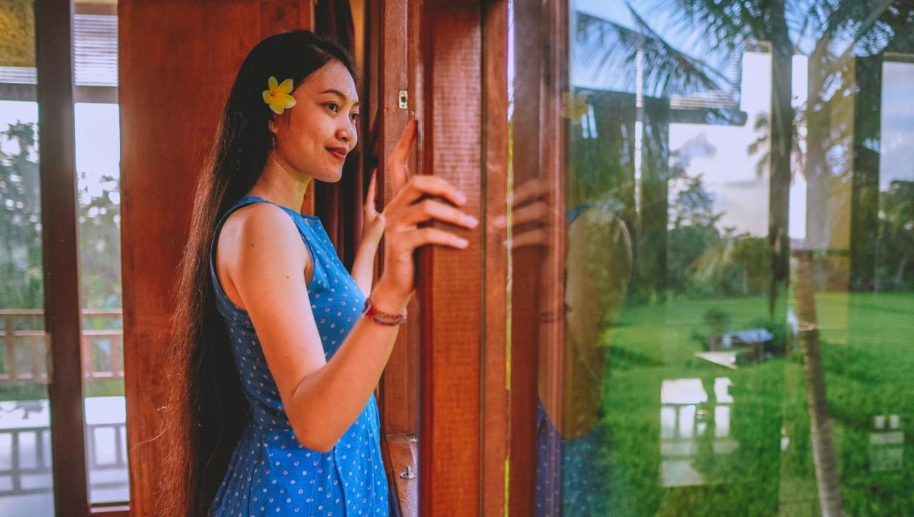 Nirwa Ubud Karma Luaran gambar
