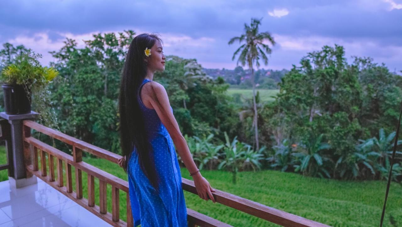 Nirwa Ubud Karma Luaran gambar