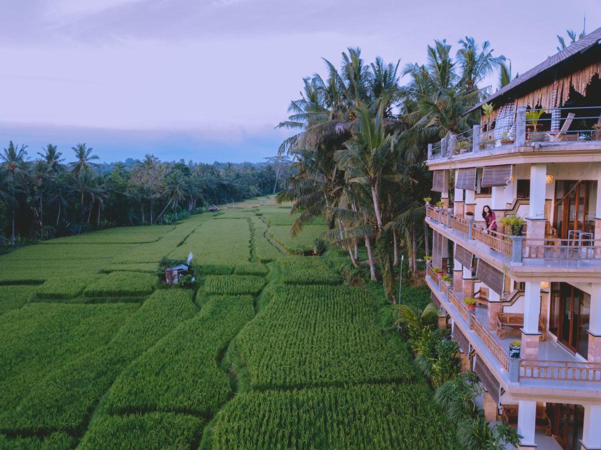 Nirwa Ubud Karma Luaran gambar