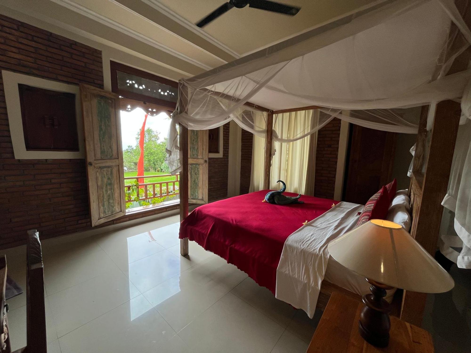 Nirwa Ubud Karma Bilik gambar