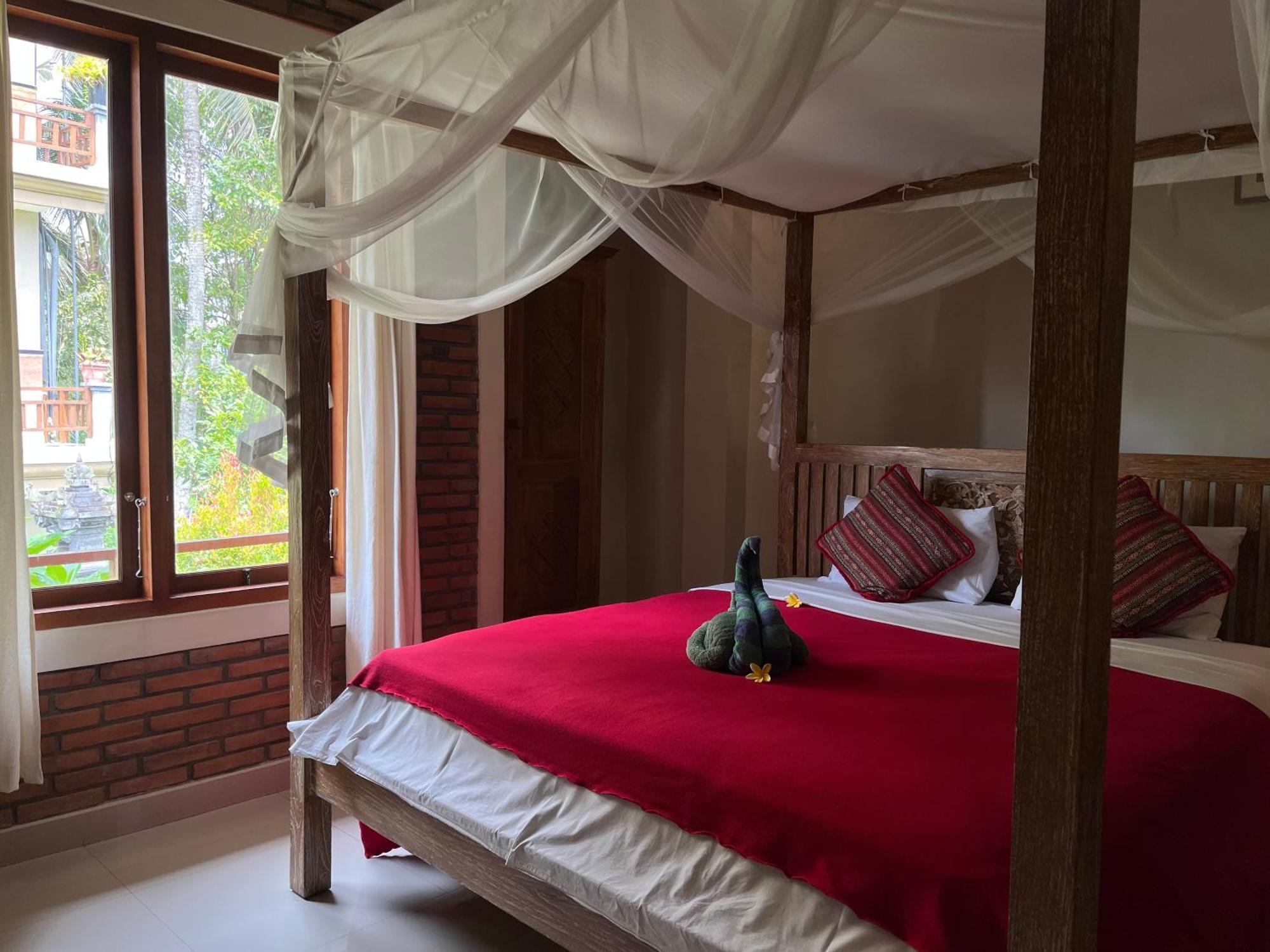 Nirwa Ubud Karma Bilik gambar