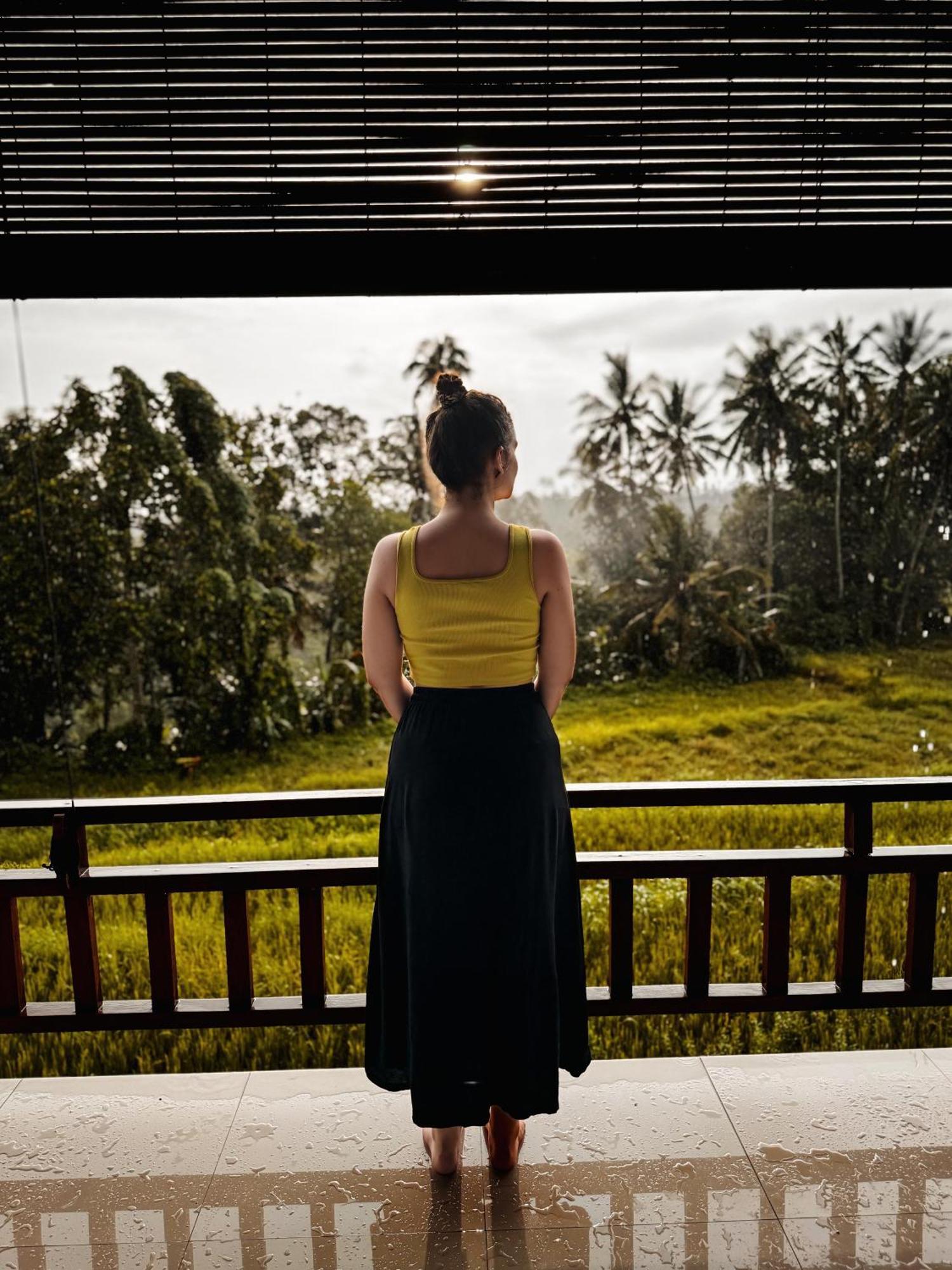 Nirwa Ubud Karma Luaran gambar