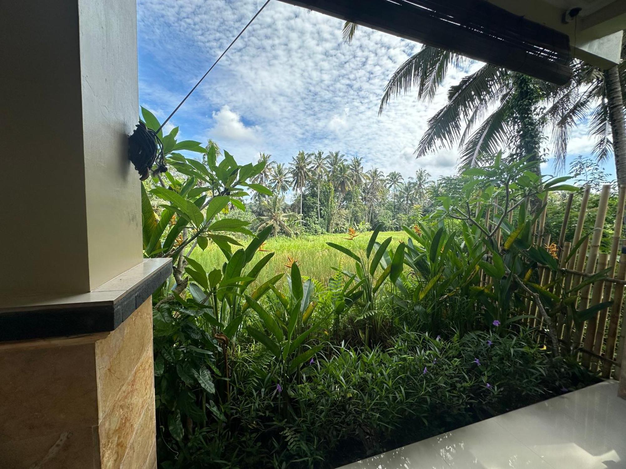 Nirwa Ubud Karma Luaran gambar