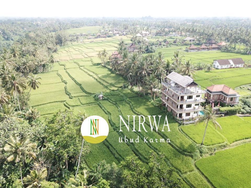 Nirwa Ubud Karma Luaran gambar