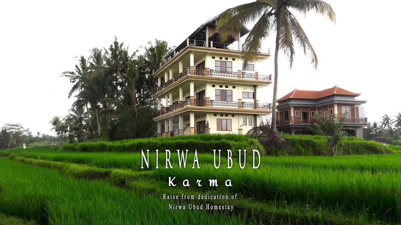Nirwa Ubud Karma Luaran gambar