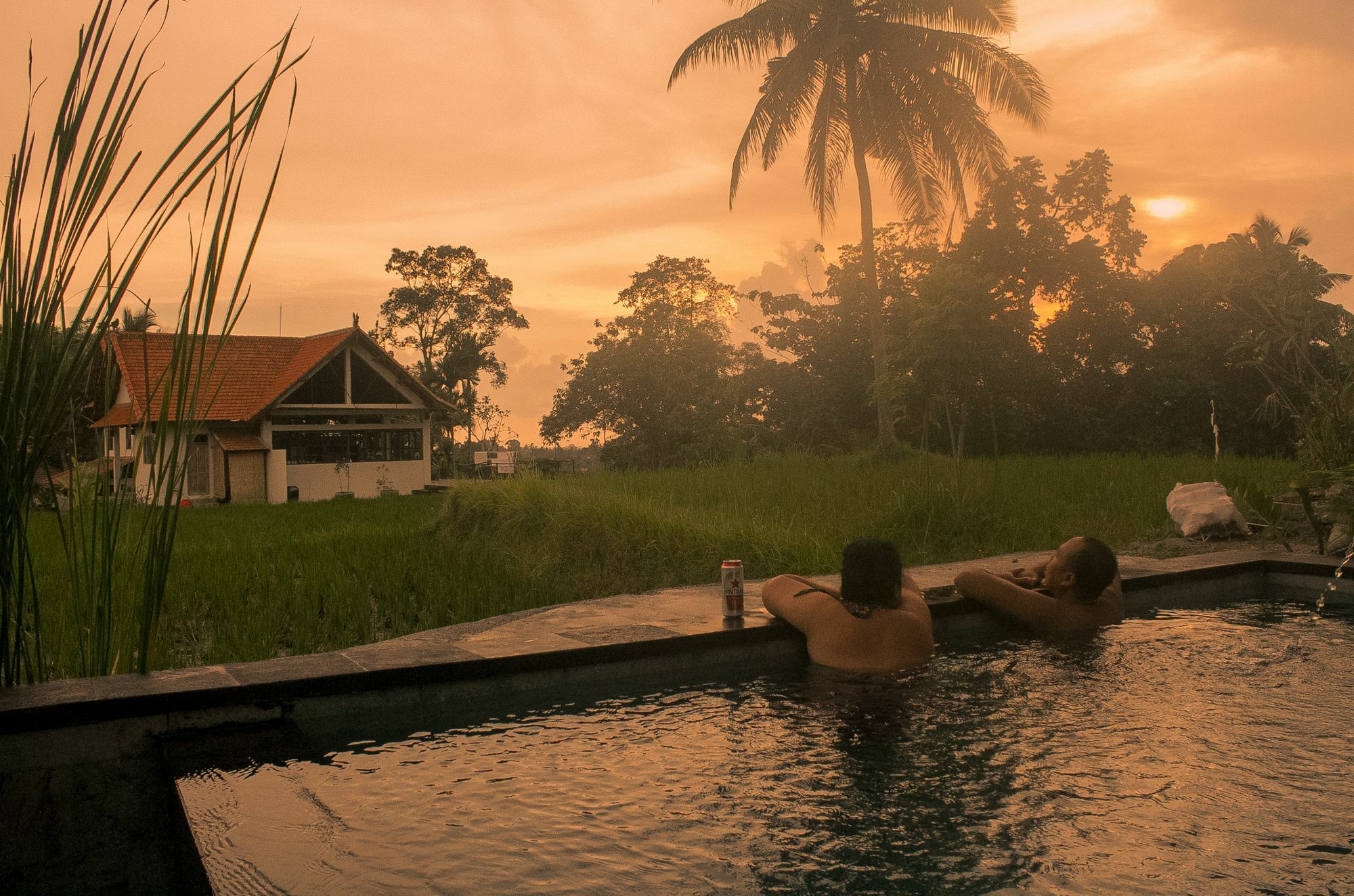 Nirwa Ubud Karma Luaran gambar